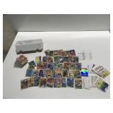 Marvel & Looney Tunes cards