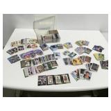 Baseball cards