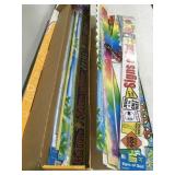 Box of wall borders