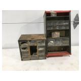 Hardware cabinets in contents