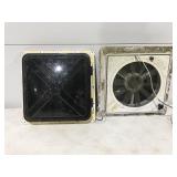 Our roof vents untested