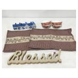 Decor items