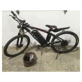 Vivi E bike Works light & horn do not