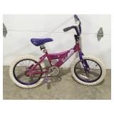 Barbie 16 inch bicycle