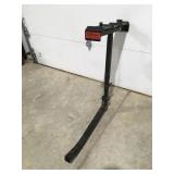 Mopar accessories, bike rack