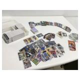 Baseball cards