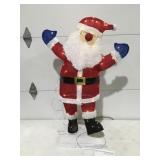 Santa Claus decor