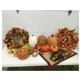 Fall decor