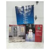 Holiday decor, used untested