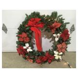 33 inch Christmas wreath