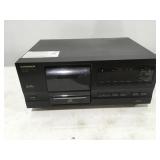 Pioneer file type compact disc player PD 