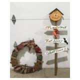Holiday decor