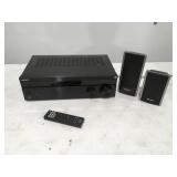 Sony stereo receiver STR - DH190 BluetoothComes
