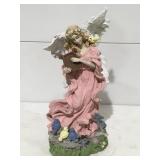 Outdoor resin angel statue