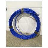 3/4 " water line approximately 165 feet