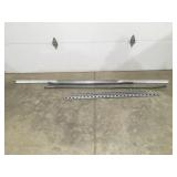 Light gauge bracing steel