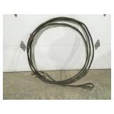 Aluminum cable