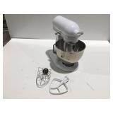 KitchenAid mixerPowers on & moves