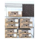 Millken 18 inch carpet squares commercial