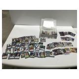 Baseball cards