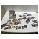 Baseball cards
