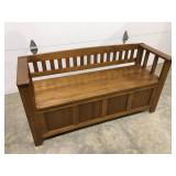 Storage bench 48"