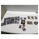 Baseball cards