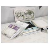 Wall hanging picture crafting items