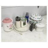 Kitchen items