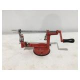 Apple peeler