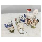 Rooster decor