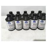 Mopar brake fluid 10 bottles