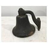 Small wall mounted bell