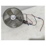 12 V 6 1/2 inch fan