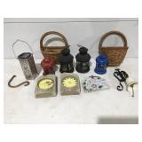 Outside decor items