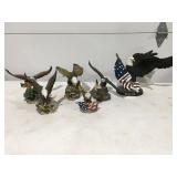 Eagle decor
