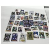 Ricky Henderson baseball cards