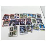 Orel Hershiser baseball cards