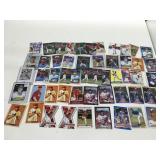 Randy Johnson baseball cards