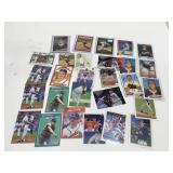 John Smoltz, baseball cards
