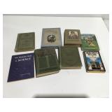 Vintage books