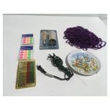 Miscellaneous items