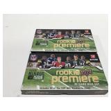 Upper deck rookie Premier box set