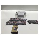 Upper deck football, icons cards
