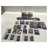 Football cards