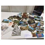Postcards