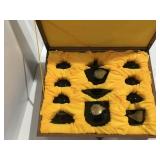 Chinese tea set unused