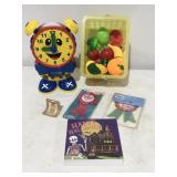 Toys and more