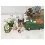 Decor items