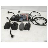 Outdoor timers and cord